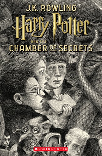 Stock image for Harry Potter and the Chamber of Secrets (2) for sale by Your Online Bookstore