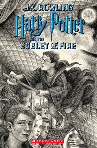 9781338299175: Harry Potter and the Goblet of Fire (Harry Potter, Book 4) (4)