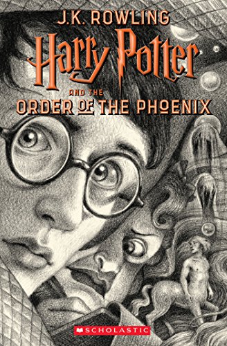 Stock image for Harry Potter and the Order of the Phoenix (Harry Potter, Book 5) (5) for sale by Hippo Books