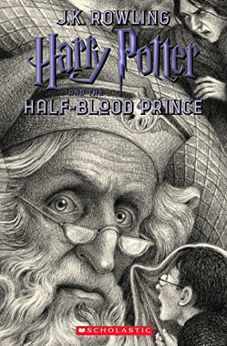9781338299199: Harry Potter and the Half-Blood Prince (Harry Potter, Book 6) (6)