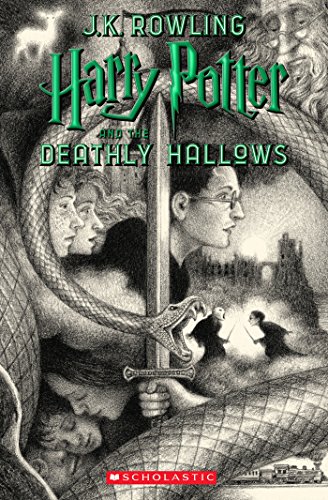 9781338299205: Harry Potter and the Deathly Hallows: Volume 7 (Harry Potter, 7)