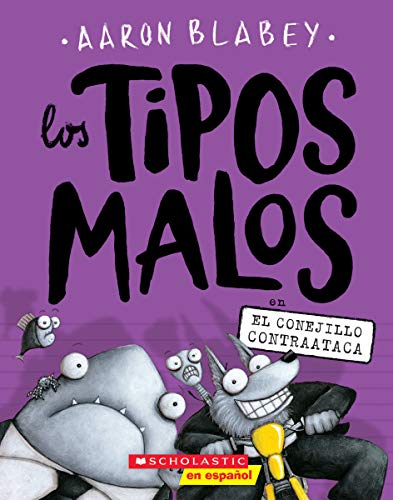 

Los tipos malos en el conejillo contraataca / The Bad Guys in the Guinea Pig Fight Back -Language: spanish