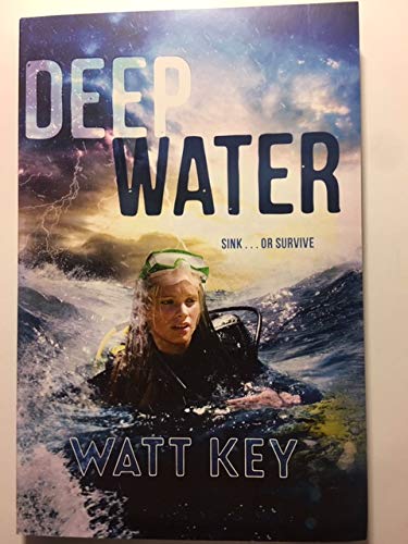 Stock image for Deep Water for sale by ThriftBooks-Dallas