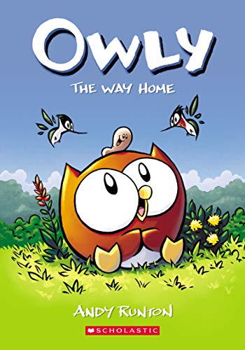 Beispielbild fr The Way Home: A Graphic Novel (Owly #1) zum Verkauf von Blackwell's