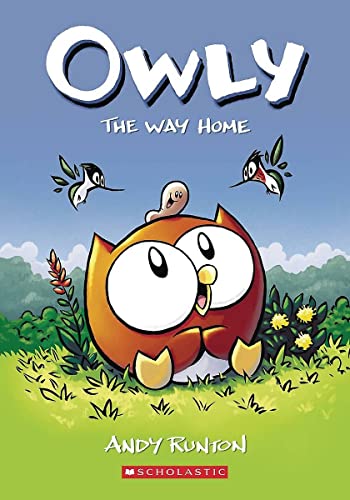 9781338300659: Owly 1: The Way Home: Volume 1