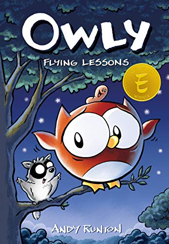 9781338300703: Flying Lessons: A Graphic Novel (Owly #3): Volume 3