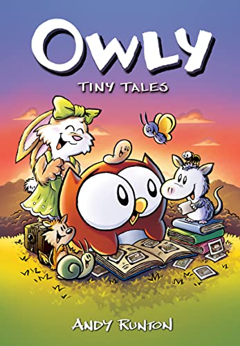 9781338300741: Tiny Tales: A Graphic Novel (Owly #5)