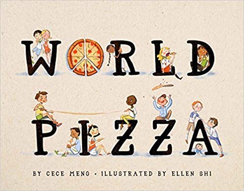 Stock image for World Pizza for sale by SecondSale