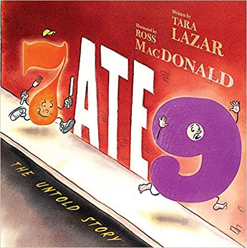 9781338304442: 7 Ate 9: The Untold Story