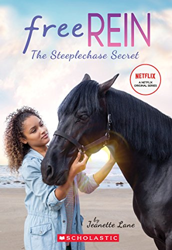 Stock image for The Steeplechase Secret (Free Rein #1) (1) for sale by Once Upon A Time Books