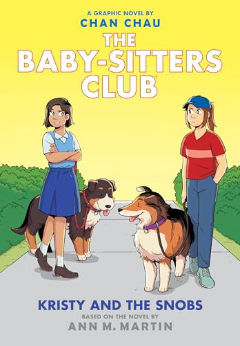 Imagen de archivo de Kristy and the Snobs: A Graphic Novel (the Baby-Sitters Club #10) a la venta por ThriftBooks-Atlanta