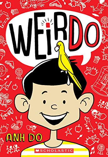 Beispielbild fr WeirDo (WeirDo #1) (1) zum Verkauf von SecondSale