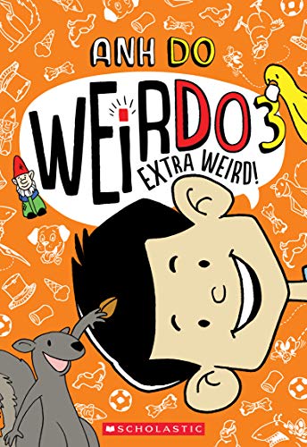 Beispielbild fr Extra Weird! (WeirDo #3) (3) zum Verkauf von Red's Corner LLC