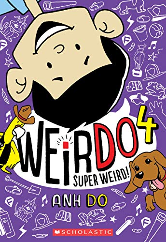 Stock image for Super Weird! (WeirDo) for sale by Your Online Bookstore