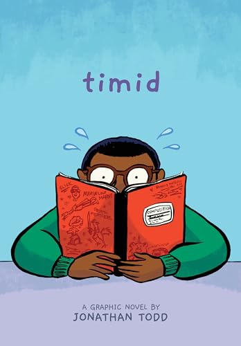 Stock image for Timid: A Graphic Novel for sale by Blackwell's