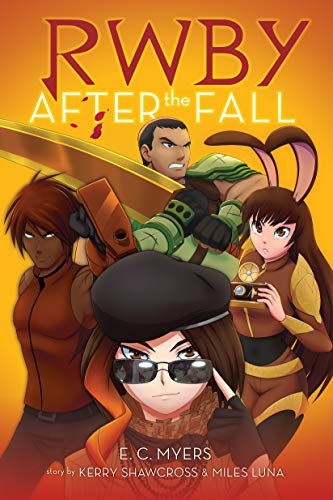 Stock image for After the Fall: An Afk Book (Rwby 1) for sale by Gulf Coast Books