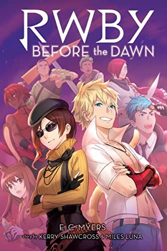 Stock image for Before the Dawn (RWBY) for sale by Hippo Books