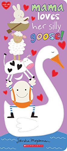 Beispielbild fr Mama Loves Her Silly Goose! (Made With Love) zum Verkauf von SecondSale