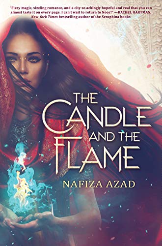 Stock image for The Candle and the Flame for sale by Better World Books