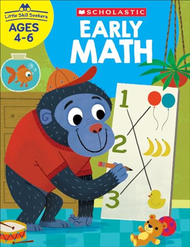 9781338306361: Early Math (Little Skill Seekers)
