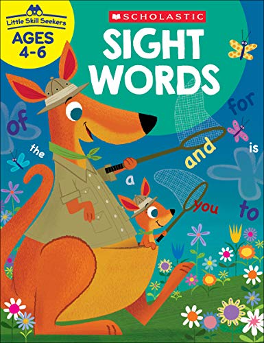 Stock image for Little Skill Seekers: Sight Words for sale by SecondSale