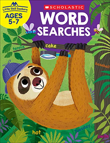 Stock image for Little Skill Seekers: Word Searches for sale by Reliant Bookstore