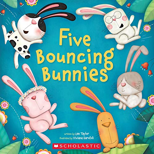 Stock image for Five Bouncing Bunnies for sale by Decluttr