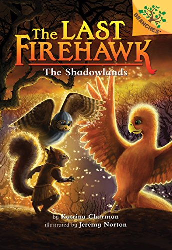 Imagen de archivo de The Shadowlands: A Branches Book (the Last Firehawk #5): Volume 5 a la venta por ThriftBooks-Dallas