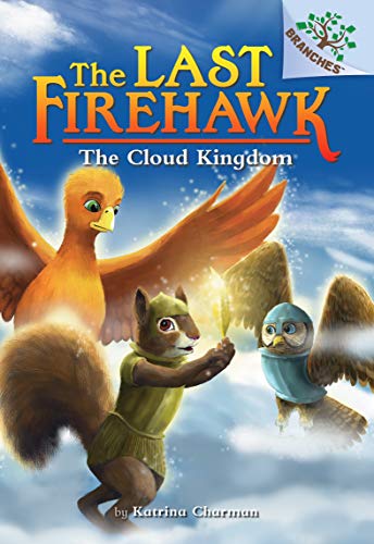 Stock image for The Cloud Kingdom: a Branches Book (the Last Firehawk #7) (Library Edition) for sale by Better World Books: West