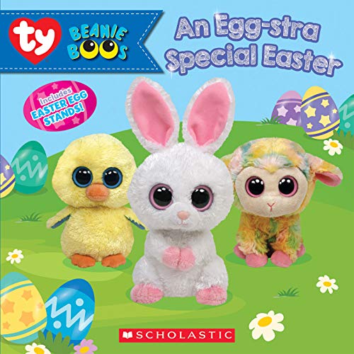 Stock image for An Egg-Stra Special Easter (Beanie Boos: Storybook with egg stands) for sale by Gulf Coast Books