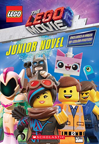 9781338307597: Junior Novel (the Lego(r) Movie 2(tm)) (The LEGO Movie 2)