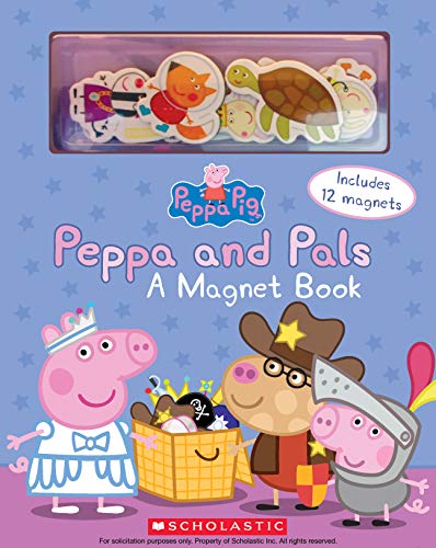 9781338307641: Peppa and Pals: A Magnet Book (Peppa Pig)
