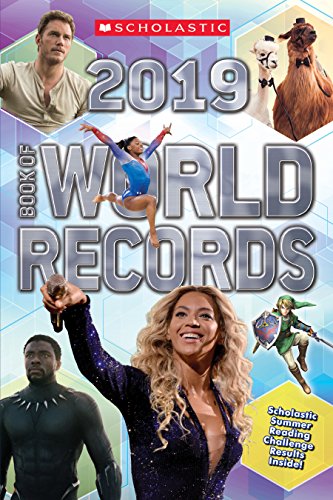 Stock image for 2019 World Records for sale by Top Notch Books