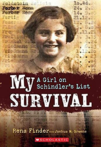 9781338308839: My Survival: A Girl on Schindler's List