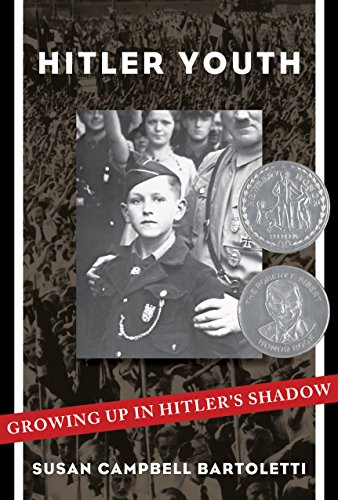 9781338309843: Hitler Youth: Growing Up in Hitler's Shadow (Scholastic Focus)