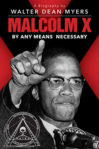 Imagen de archivo de Malcolm X: By Any Means Necessary a la venta por Gulf Coast Books