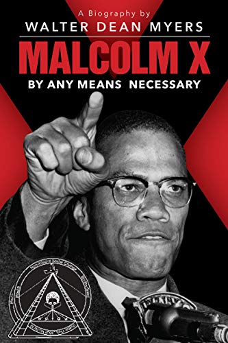 Stock image for Malcolm X: By Any Means Necessary for sale by Blackwell's