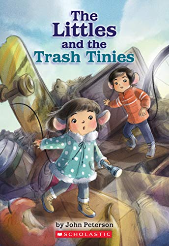 Imagen de archivo de The Littles and the Trash Tinies a la venta por Half Price Books Inc.