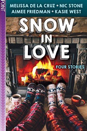 9781338310184: Snow in Love (Point Paperbacks): Snow and Mistletow / Working in a Winter Wonderland / The Magi's Gift / Grounded