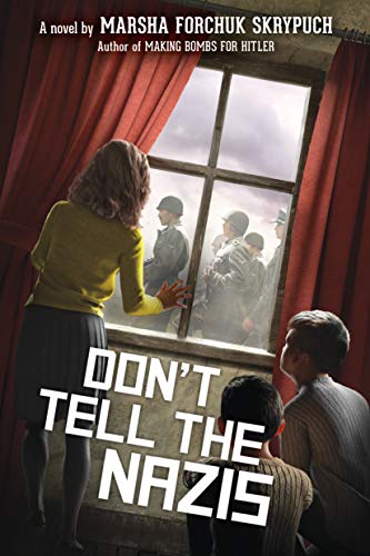 Beispielbild fr Don't Tell the Nazis zum Verkauf von Gulf Coast Books