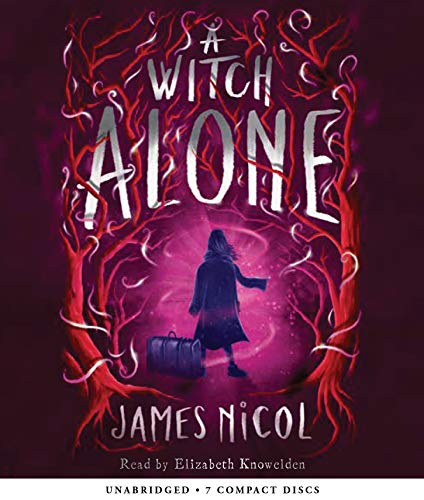 Stock image for A Witch Alone (The Apprentice Witch #2) (2) for sale by HPB-Ruby