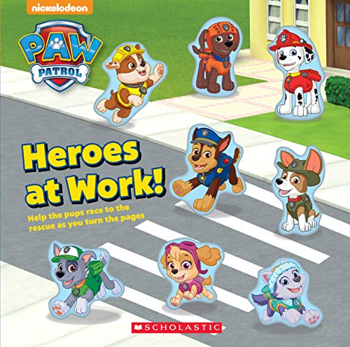 Beispielbild fr Heroes at Work (PAW Patrol) zum Verkauf von SecondSale