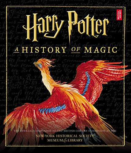 Stock image for Harry Potter: A History of Magic (American Edition) for sale by KuleliBooks