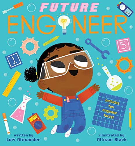 Beispielbild fr Future Engineer (Future Baby) zum Verkauf von Dream Books Co.