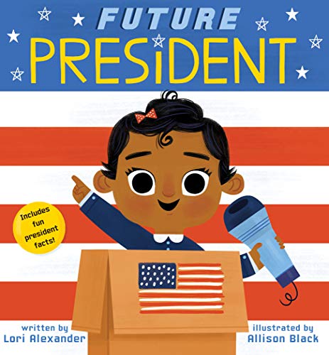 9781338312249: Future President (Future Baby Board Books): Volume 3