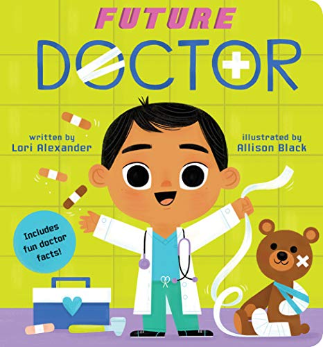 Beispielbild fr Future Doctor A Future Baby Bo zum Verkauf von SecondSale
