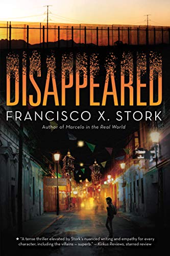 Stock image for Disappeared for sale by KuleliBooks