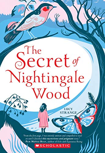 Imagen de archivo de The Secret of Nightingale Wood a la venta por SecondSale