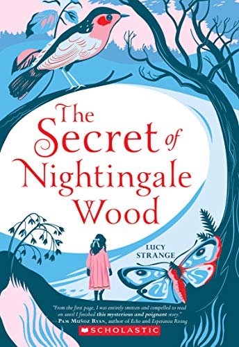 Stock image for The Secret of Nightingale Wood for sale by HPB-Ruby