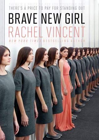 Stock image for Brave New Girl for sale by Firefly Bookstore